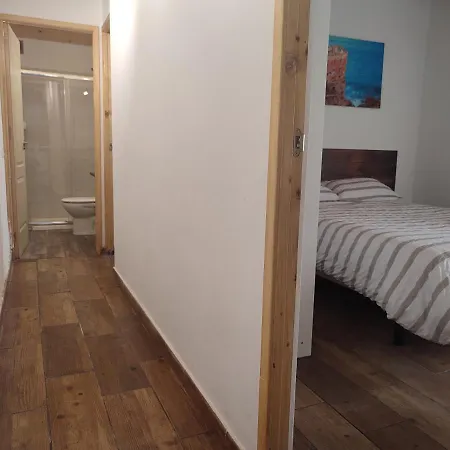 Dom wakacyjny Casa La Pepa *