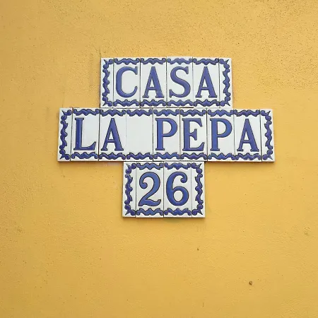 Casa La Pepa בית נופש *