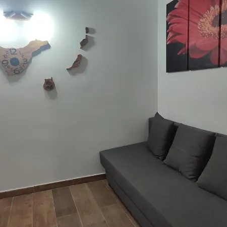 בית נופש Casa La Pepa סנטה קרוז דה טנריף