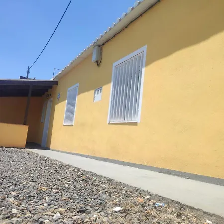 Casa La Pepa * סנטה קרוז דה טנריף